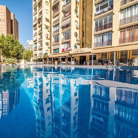 Apartamentos Moby Dick By Wt Benidorm Buitenkant foto