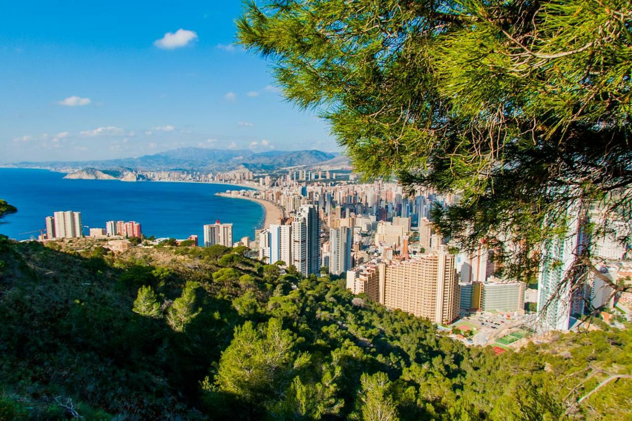 Apartamentos Moby Dick By Wt Benidorm Buitenkant foto