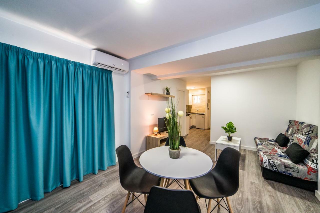 Apartamentos Moby Dick By Wt Benidorm Buitenkant foto