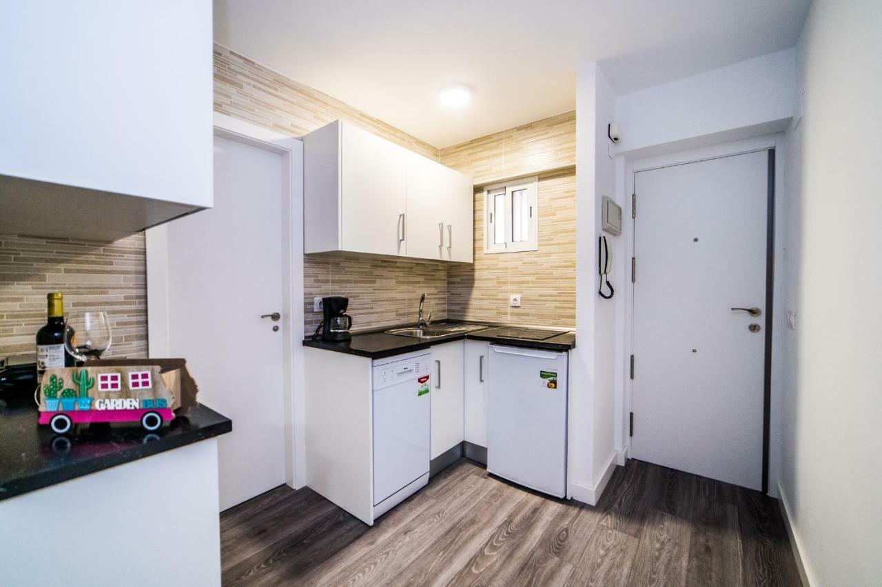 Apartamentos Moby Dick By Wt Benidorm Buitenkant foto