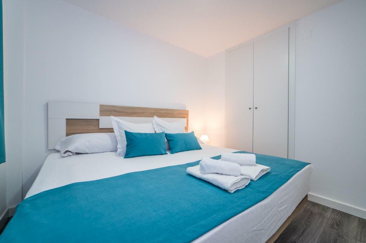 Apartamentos Moby Dick By Wt Benidorm Buitenkant foto