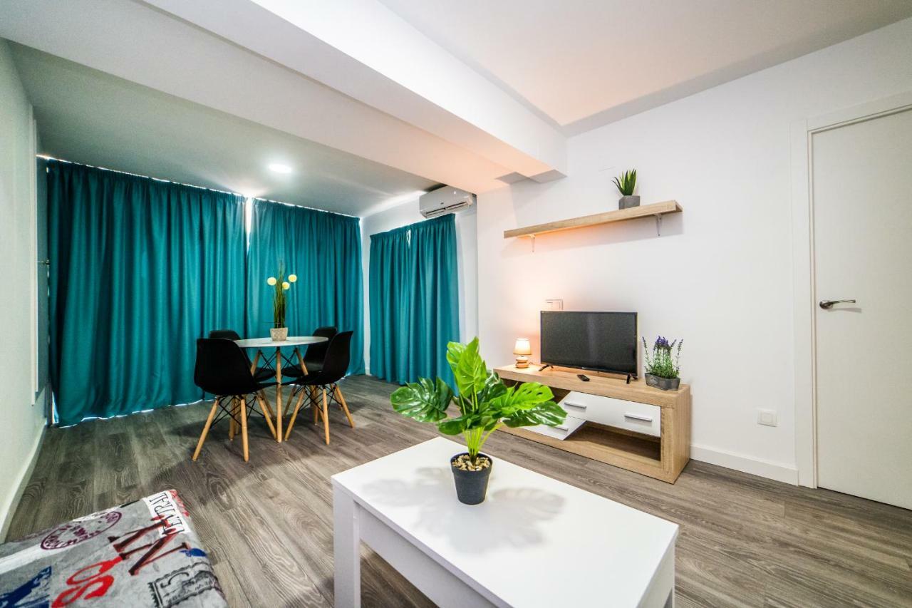 Apartamentos Moby Dick By Wt Benidorm Buitenkant foto